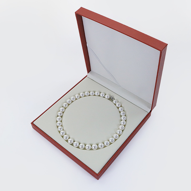 Caja de embalaje de joyas Caja de cajón de alta calidad Anillo aretes Bracelet pulseras collares joyas Caja de regalo