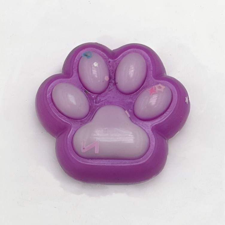 Explosiones transfronterizas de garras de gato multicolores pellizcadas de compresión juguetes de barro sensación relajante emoción ventilación artefactos regalos al por mayor image 15