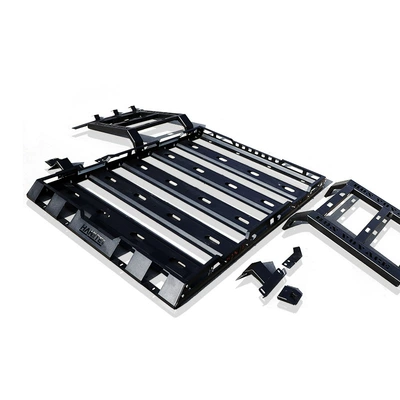 Roof rack — Shelf