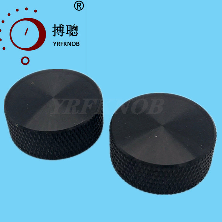 YRFKNOB���Ͻ���ť���������ɫ�������⾶23&times;10���������ťñ