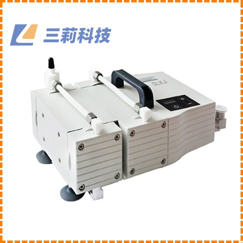 抗化学腐蚀隔膜泵 旋转蒸发 真空浓缩离心加速固相萃取隔膜真空泵