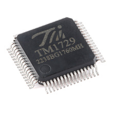 TM1729(TA1250) LQFP-64 字段式LCD显示驱动控制IC电子元器件配单