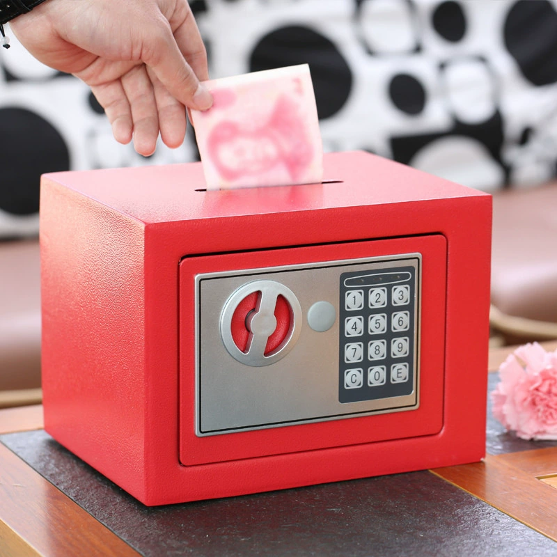 Safe small electronic home safe for office