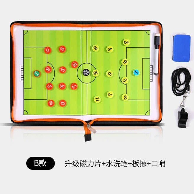 Football Basketball Zippered Tactical Board 80% off Zippered PU Leather Folding Magnetic Coach Sand Table Tactical Board Football Basketball Zippered Tactical Board 80% off Zippered PU Leather Folding Magnetic Coach Sand Table Tactical Board