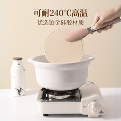 Creative silicone insulation mat, household table mat, anti-scalding and high temperature resistance, Nordic pot mat, place mat, plate mat, coaster and bowl mat