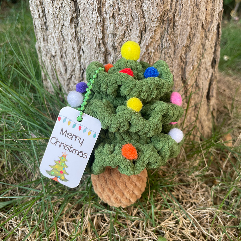 아이스바 크리스마스 트리(맞춤형 카드)