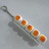 Five-button - bread cap