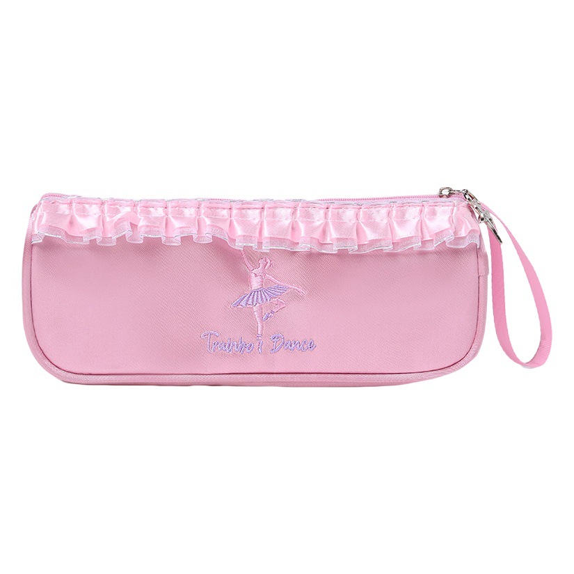 ダンスシューズ収納バッグジッパー付きネットバッグ靴袋練習靴バッグカスタムロゴ袋子供用バッグ靴バッグ