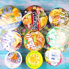 日本食品東洋水產天婦羅蕎麥面油豆腐烏冬面速食方便咖喱海鮮雲吞