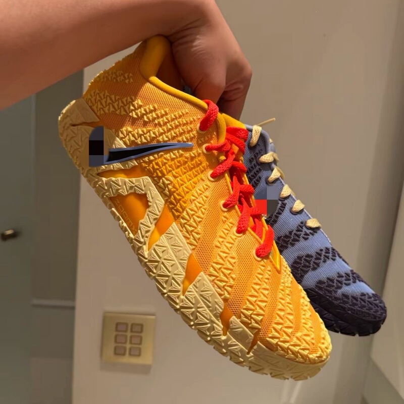 Putian Shoes Mo Lan Te Third Generation Basketball Shoes Ja 3 Practical Mid-Top Unisex Sports Running Sneakers Cross-Border Putian Shoes Mo Lan Te Third Generation Basketball Shoes Ja 3 Practical Mid-Top Unisex Sports Running Sneakers Cross-Border
