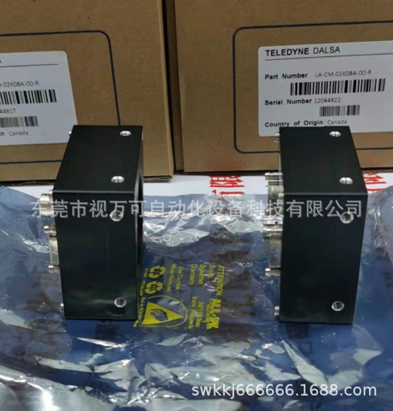 LA-CC-04K05B-00-R 供应DALSA达尔萨线扫描工业线扫相机现货议价