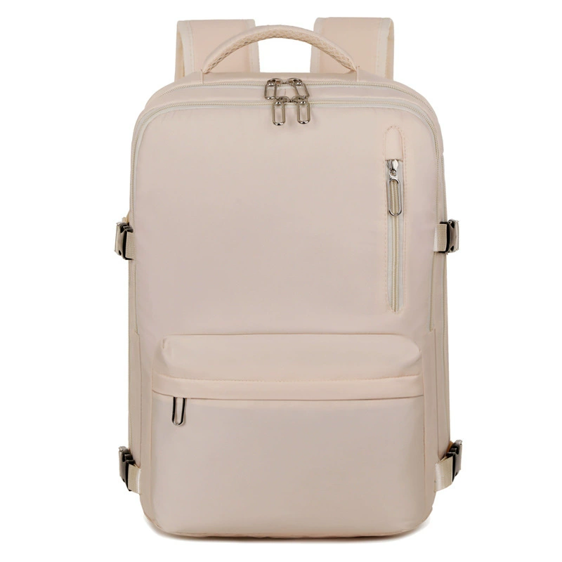 Universal capacious backpack for men and women, fashionable laptop for traveling, business version, high-quality style