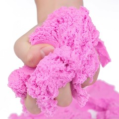 遊樂場專用太空沙玩具沙不粘手兒童彩沙玩具沙套裝魔力沙