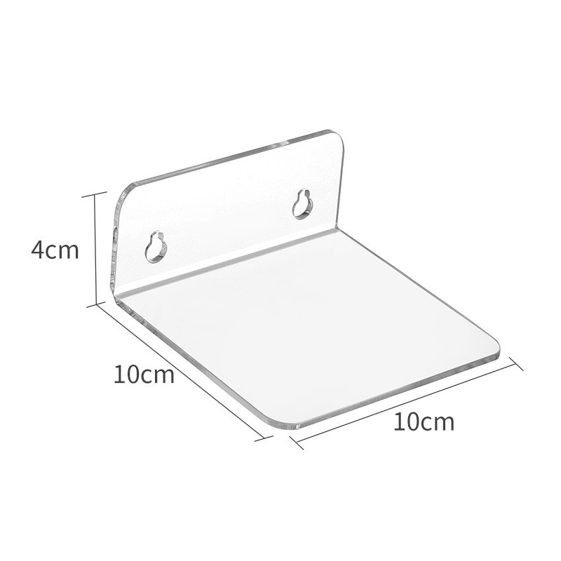 투명 모델 10*10cm