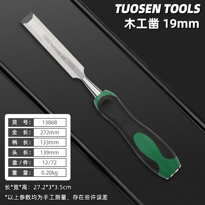 13868, Takson Woodworking 19 мм, 12/коробка 72/кусок, 0,20 кг