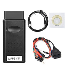 MPPS V21 CAN Flasher Remap Cable MAIN +TRICORE+MULTIBOO