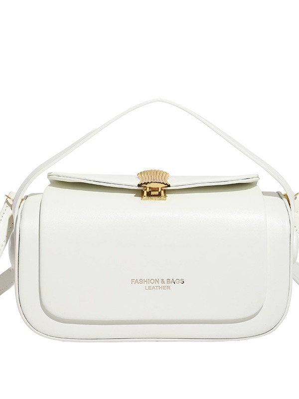 Bolso de moda bolso femenino estilo coreano tendencia transfronterizo pequeño cuadrado bolso 2025 nicho de alta gama a juego de color casual bandolera