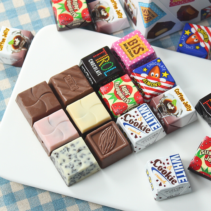 日本オリジナル輸入チロル松尾詰め合わせチョコレートバレンタインデーギフトガールフレンド用21個|undefined