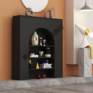 New Living Room Decorative Cabinet Simulated Fireplace Cabinet B&B Simple White Decorative Cabinet Storage Rack Display Cabinet Cave Cave