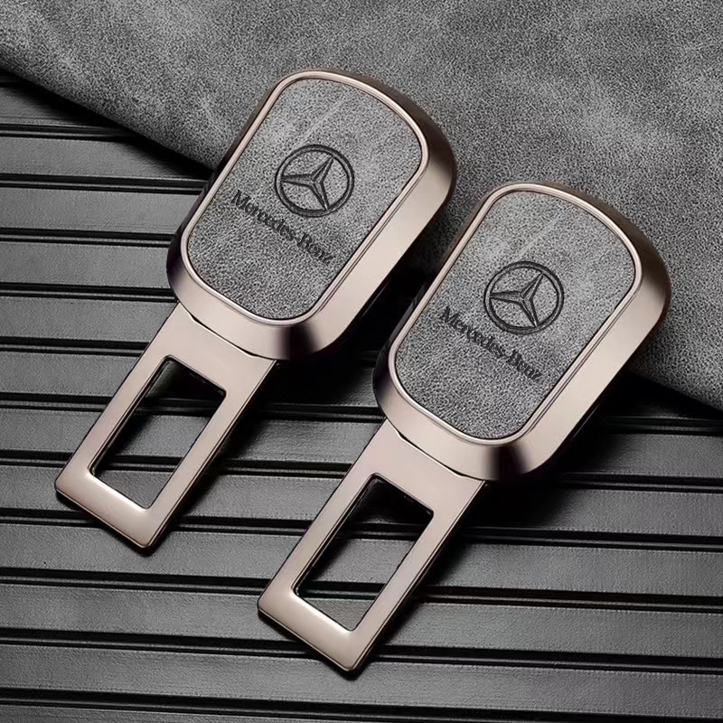 Mercedes-Benz Safety Wear Buckle E-Class C- Class E300L Rear C260L Extension GLE Plug Connector GLC Seat Belt S-Class