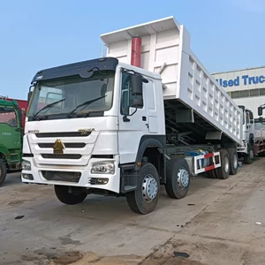 10-wheel dump truck, muck dump truck, 375 horsepower, 10-wheel muck dump truck, 6*4 8x4 drive