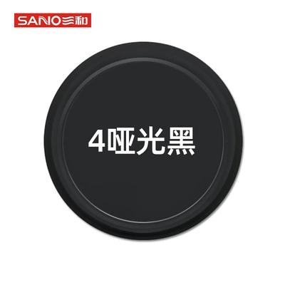 spray paint wholesale, Avtomobil boya qələmləri - 350ml-4-matte-black