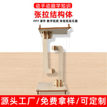 �Ƽ�С����DIY�����ṹ���ֹ�������ѧʵ�鷢��SETM�������ǽ̾�