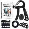 Black set for teaching maths