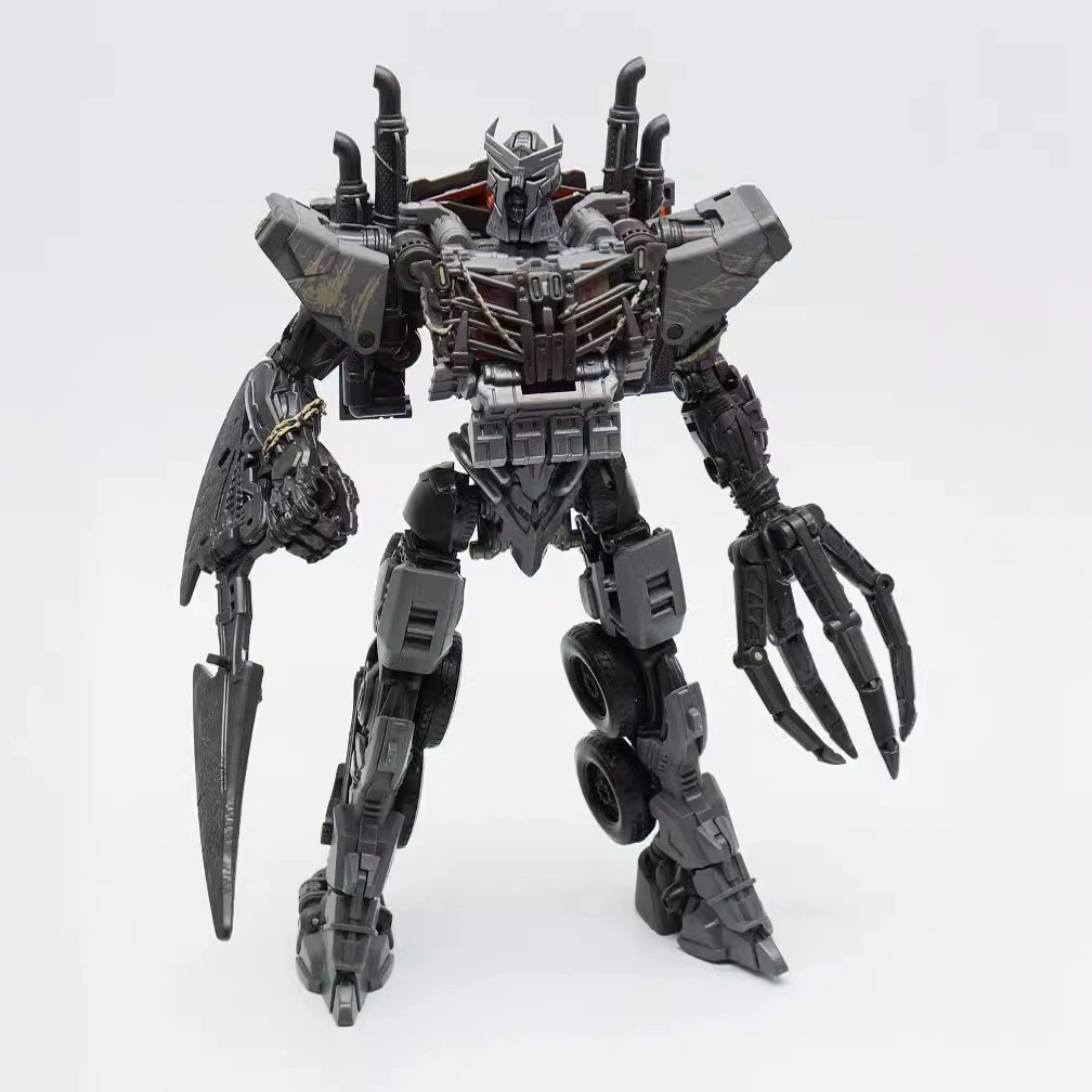 佳乐煌 8810 Wasteland SS101 Original Big KO Alloy Version Robot Transformation Toy Transforms Seventh Edition Natural Disaster