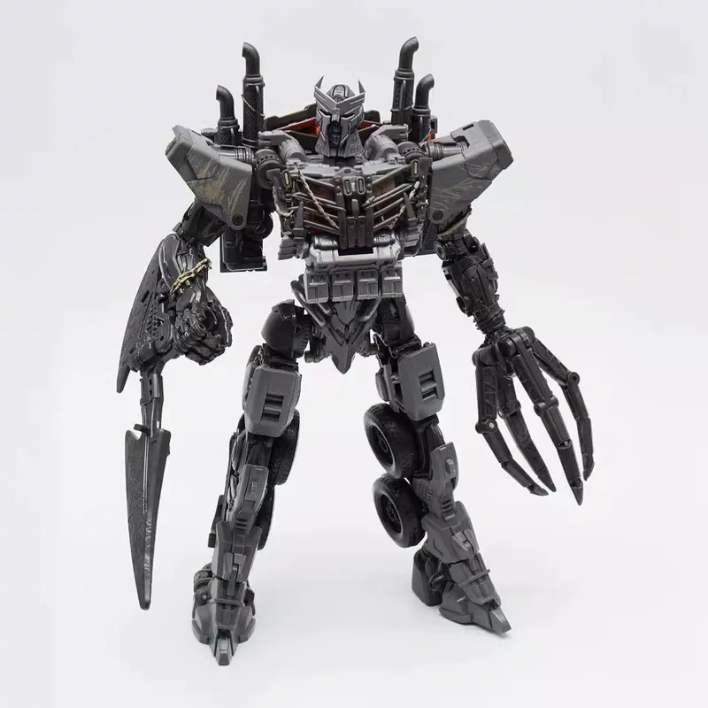 佳乐煌 8810 Wasteland SS101 Original Big KO Alloy Version Robot Transformation Toy Transforms Seventh Edition Natural Disaster
