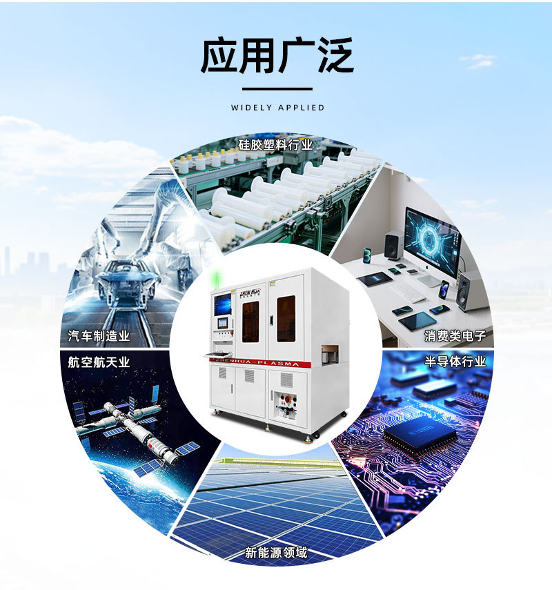 真空等离子处理机