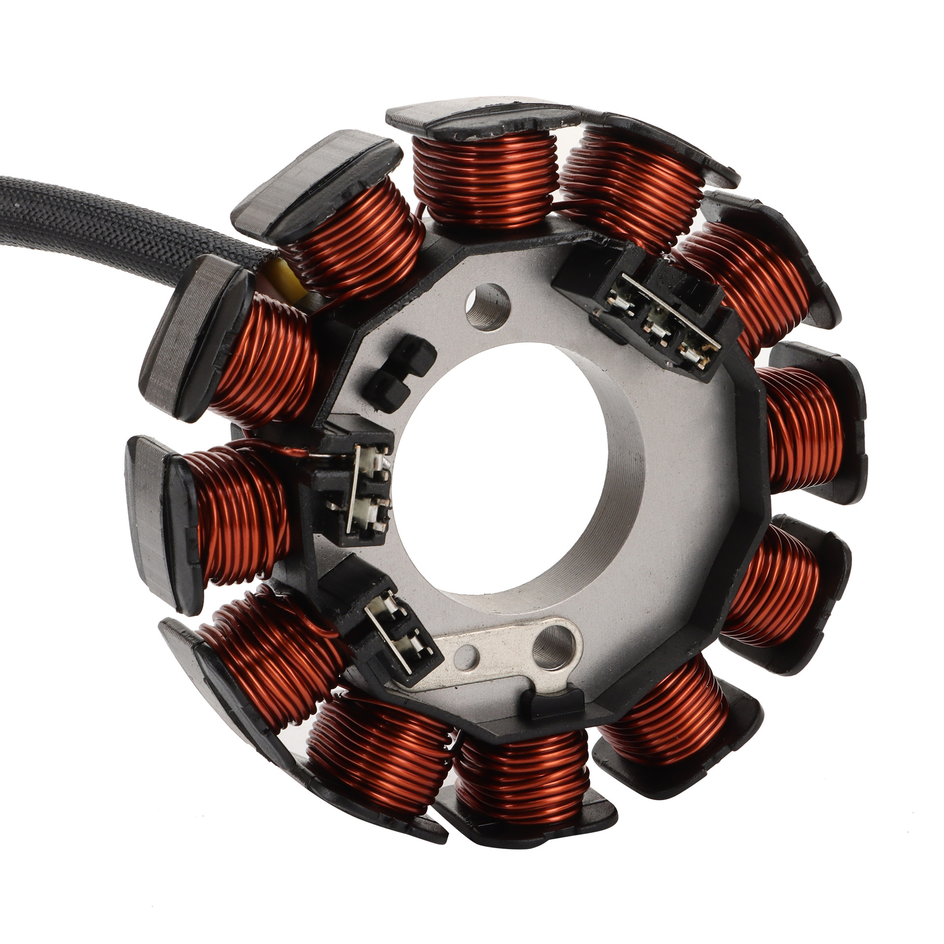 Motorcycle ignition magneto stator coil WR450F 2003-2006 5TJ-81410 WR 450F