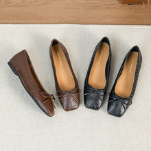 W122-2��ʽ�����L����Ů��Ь��ȹ��2026�¿�＾ƽ��һ�_�ņ�Ь