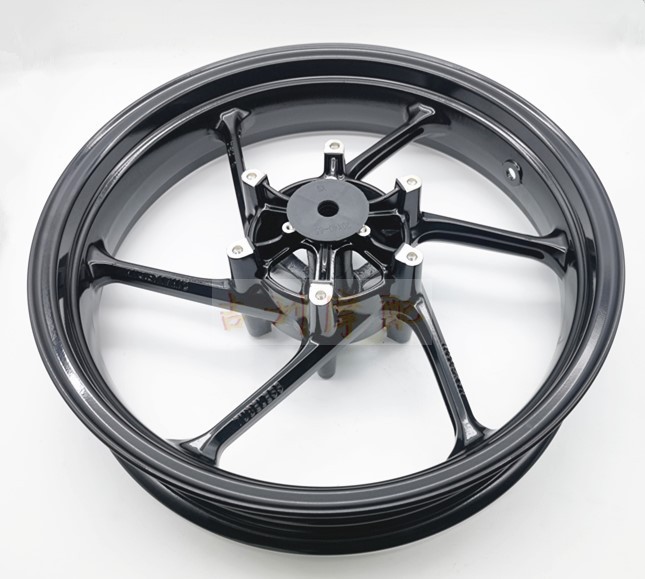 Mount Everest Excel 450Rr Front and Rear Hubs Zf400Gs-A Front Hub Rear Hub Front and Rear Aluminum Wheels Rim Only