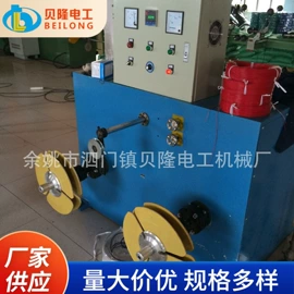 绕线/绞线机;塑料挤出机;其他电工电器