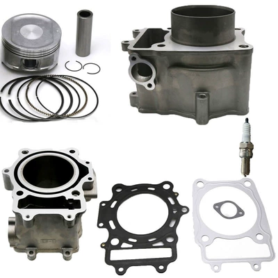 Motorcycle Parts, Cylinder and parts