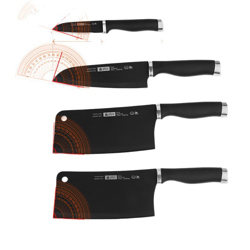 Cuchillo de cocina afilado cuchillo de acero inoxidable cuchillo de cocina cuchillo de frutas casero cuchillo
