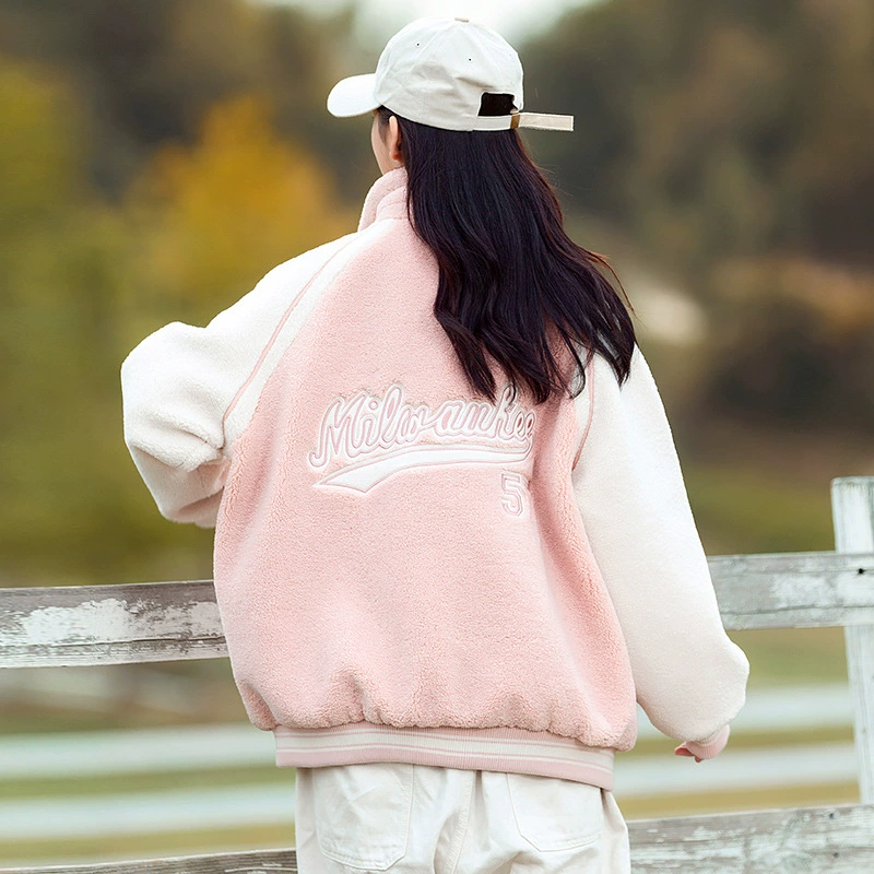 Warm down jacket for students, for secondary school, for teenagers