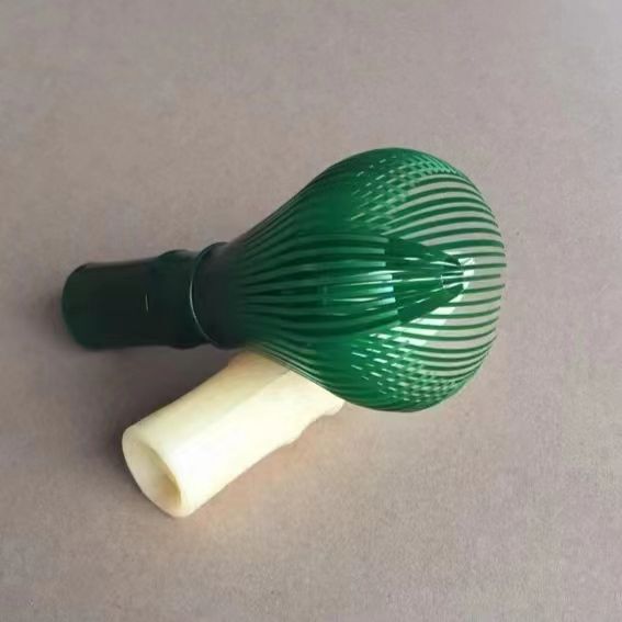 宋代茶筅抹茶刷搅拌刷竹筅树脂百本立点茶筅工具出口抹茶碗振尾荣|undefined
