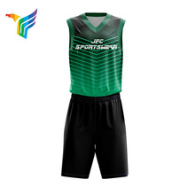 篮球衣定制热转印篮球队服