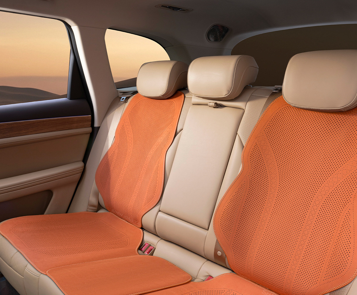 25 New Models of Honda Car Seat Cushions, Universal for All Seasons, Single-Piece Thin Seat Cover, Ventilated and Breathable, Faux Leather Seat Cover