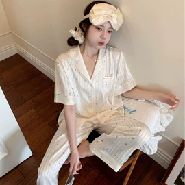 女士家居服;睡裙;男士家居服