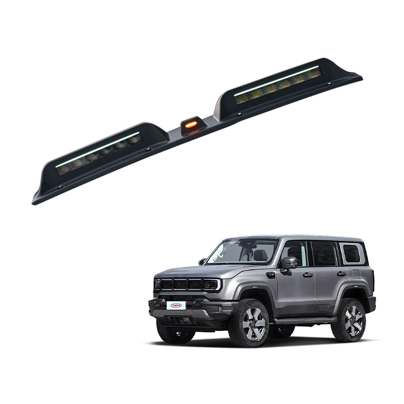 Aplicable a 24 modelos Beijing BJ40 reflector de coche foco de techo modificado Biejing Bj40 luz de techo de coche especial