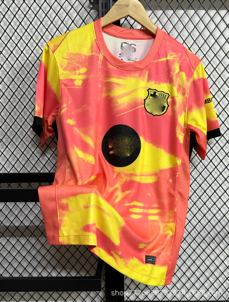 足球服2526新款切尔西皇M巴S迈阿密那不勒斯热门俱乐部主客场球衣|undefined