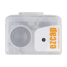 ezcap249 磁带转MP3  卡带机转MP3 带编辑软件 可单独做随声听用