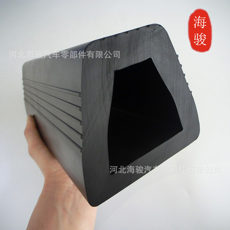 空心D型橡胶密封条 游乐场设施密封条 机械设备橡胶密封条