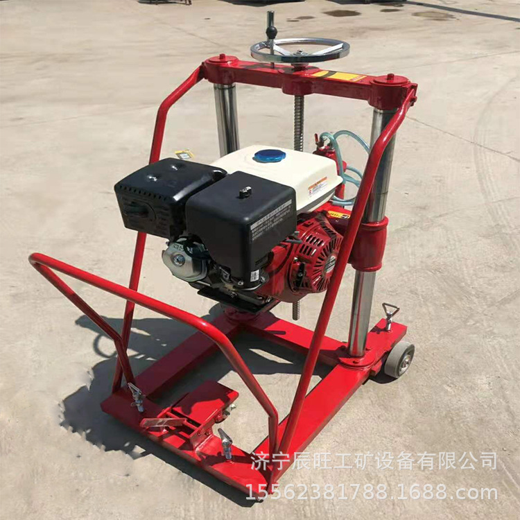 厂销售HZ-20混凝土钻孔取芯机 13马力混凝土取芯机汽油取芯机