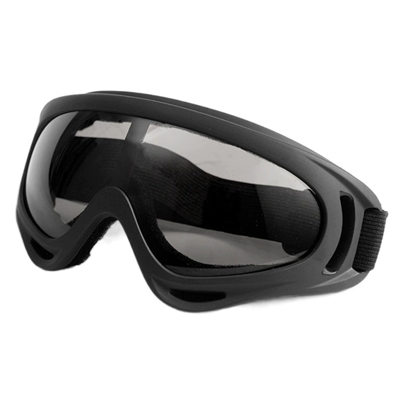 X400 очки мотоцикл открытый Беговые лыжи Тактический ветрозащитный Песок защита для езды Harley противоударный Tactical CS