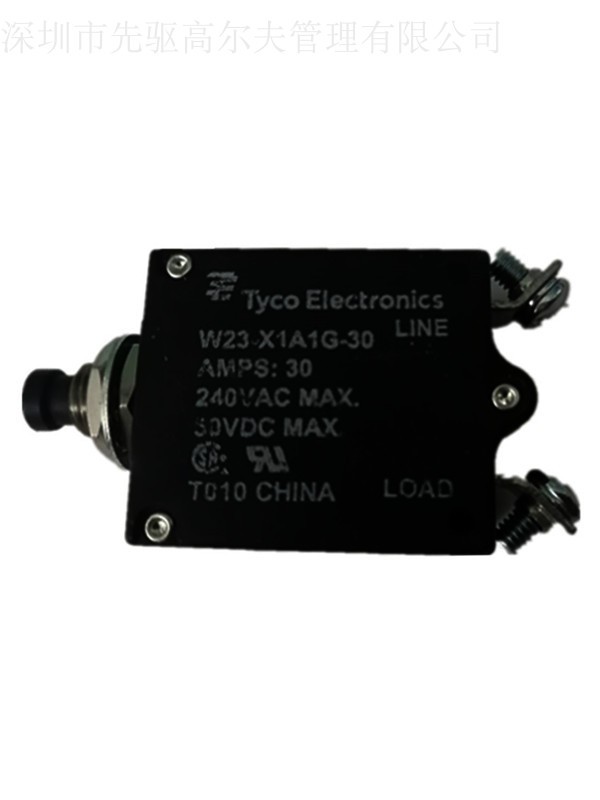 W23X1A1G-10/W23X1A1G-30磁性断路器