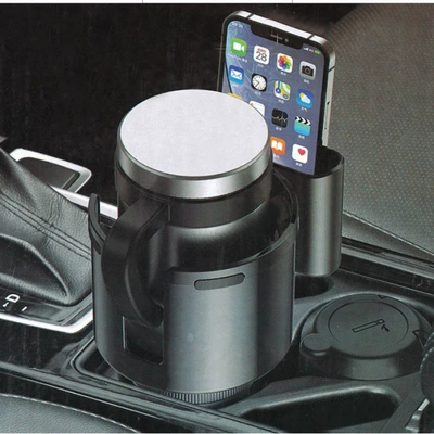 Water Cups in the Car, Electric – Car cup holder/beverage holder